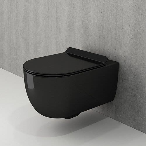 توالت فرنگی وال هنگ بوچی (Bocchi) مدل v_tondo
