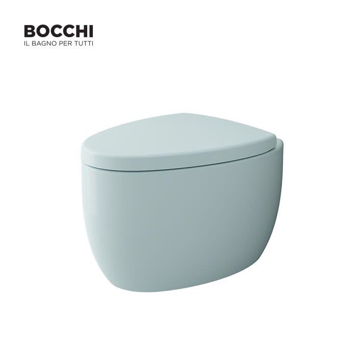 توالت فرنگی وال هنگ بوچی(BOCCHI) مدل ETNA