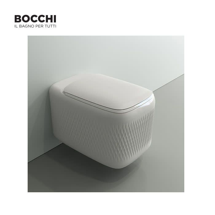 توالت فرنگی وال هنگ بوچی (BOCCHI) مدل NEW_AGE